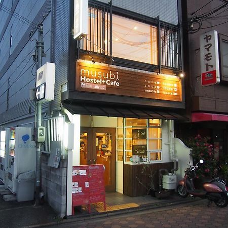 Hostel Musubi-An Gion Kamogawa Kioto Zewnętrze zdjęcie