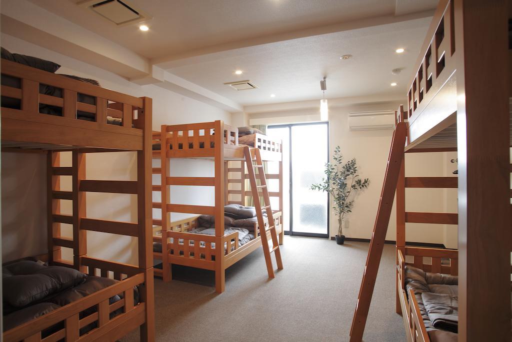 Hostel Musubi-An Gion Kamogawa Kioto Pokój zdjęcie