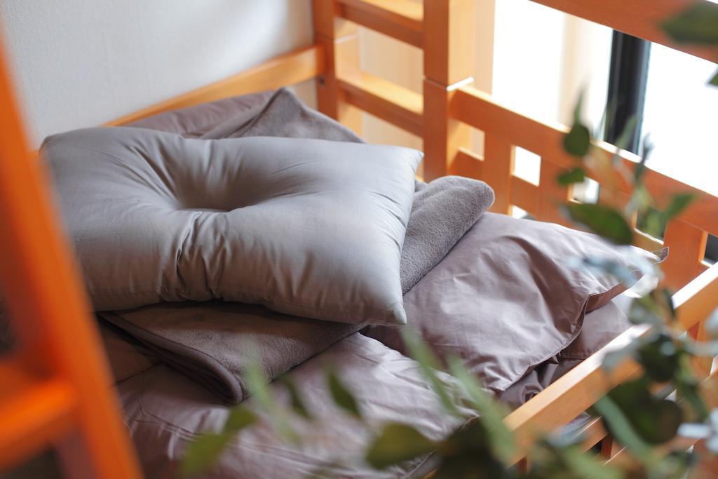 Hostel Musubi-An Gion Kamogawa Kioto Pokój zdjęcie