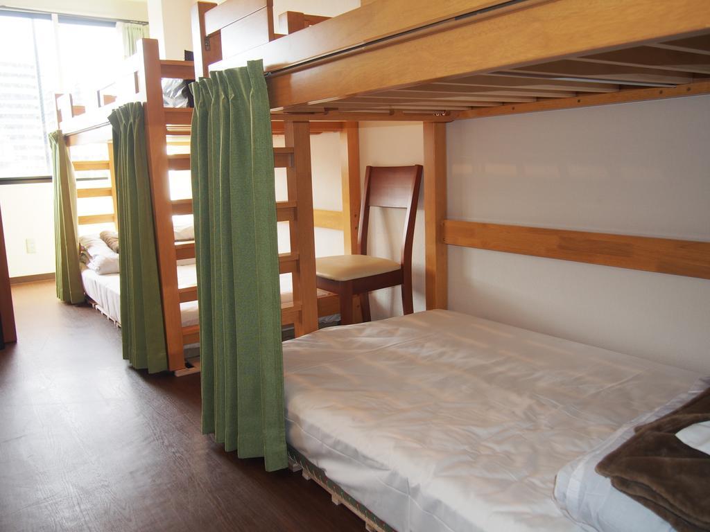 Hostel Musubi-An Gion Kamogawa Kioto Pokój zdjęcie