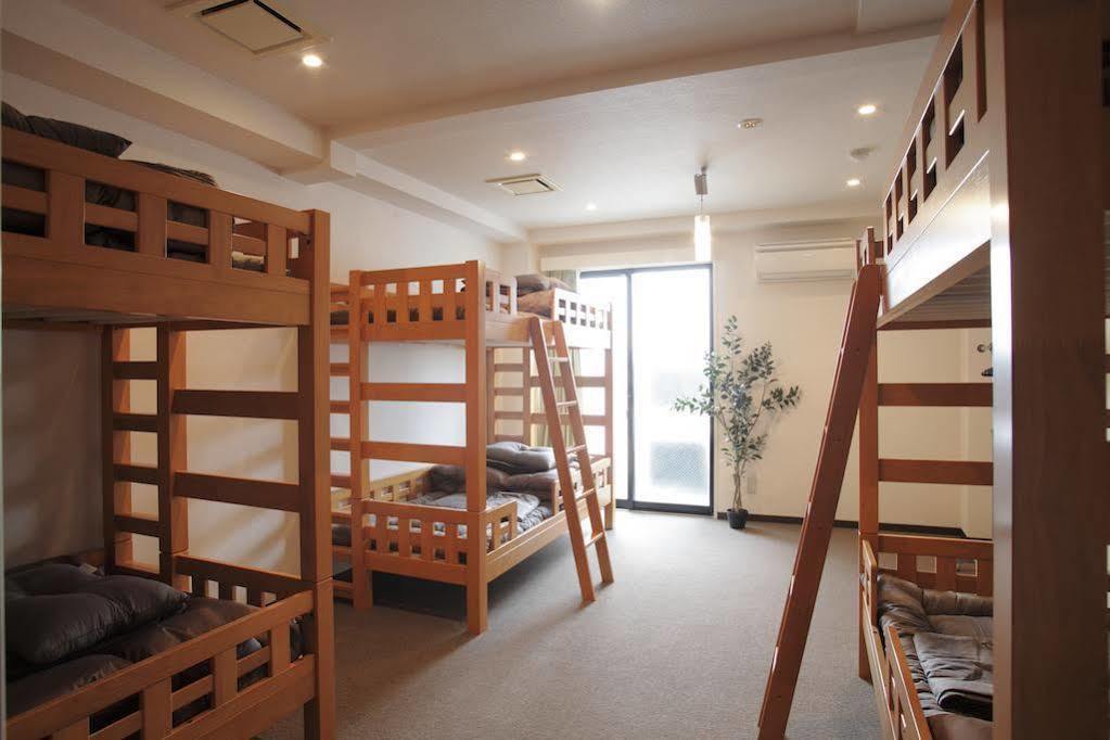 Hostel Musubi-An Gion Kamogawa Kioto Zewnętrze zdjęcie